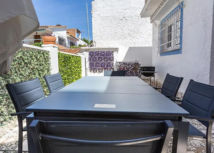 Monkó Mieres Villa Torremolinos